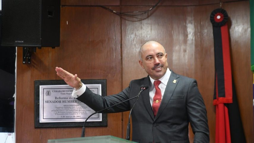 Éder da Jampa (Foto: Foto: Olenildo Nascimento)