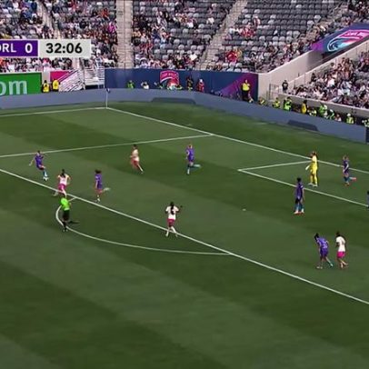 San Diego Wave 0-0 Orlando Pride; defesa da goleira Anna Moorhouse empata