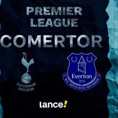 Tottenham x Everton: onde assistir, horário e prováveis escalações