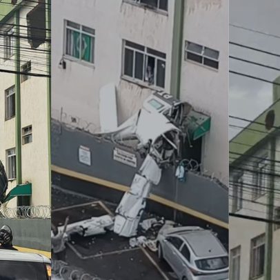 Prefeito de Belo Horizonte lamenta queda de avião com dois mortos