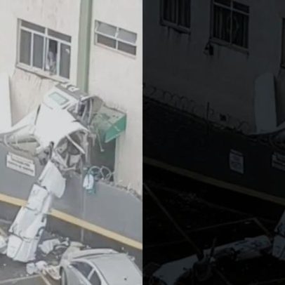 Queda de avião em Belo Horizonte: onde fica o local do acidente