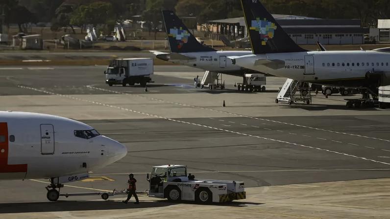 Reajuste no querosene de aviação foi anunciado pela Petrobras na sexta-feira