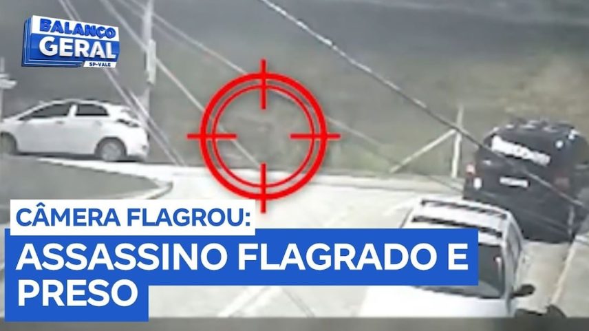 Reprodução canal do Youtube Record Litoral e Vale