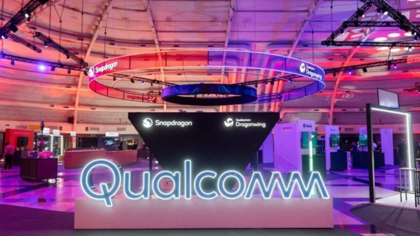 Qualcomm Innovation Summit, em São Paulo, no dia 5 de maio de 2026