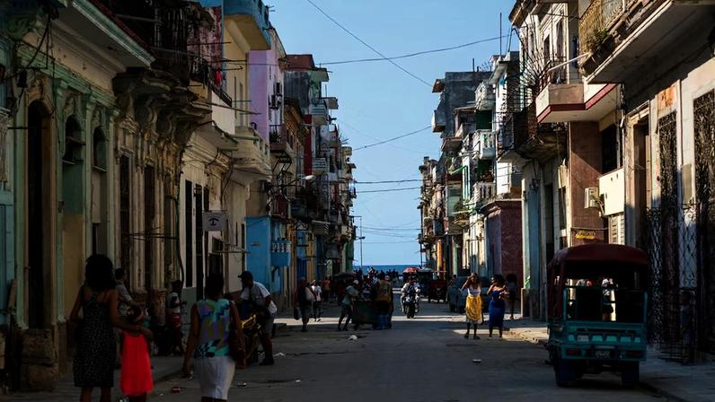 Trump sugeriu uma possível intervenção militar em Cuba em comentários para uma plateia na Flórida (Foto: Magdalena Chodownik/Anadolu/Getty Images)