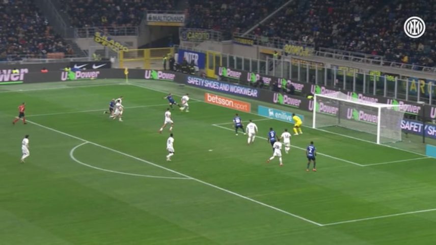 Confira os cinco melhores gols da Internazionale contra o Parma, marcados por Ronaldo, Maxwell, Samuel Eto’o, Federico Dimarco e Christian Vieri.