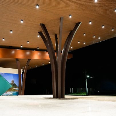 Dix Aeroportos inaugura novo terminal do aeroporto de Noronha com antecedência