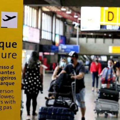 Anac reajusta tarifas aeroportuárias do Galeão e Confins em até 5,2%