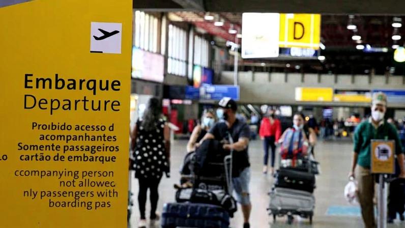 Altas chegam a 5,2% no aeroporto carioca