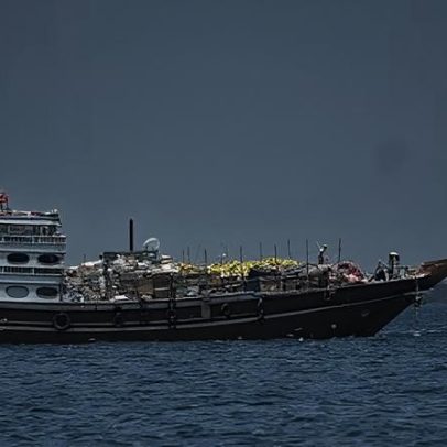 EUA dizem ter destróieres no Golfo e dois navios cruzaram Ormuz