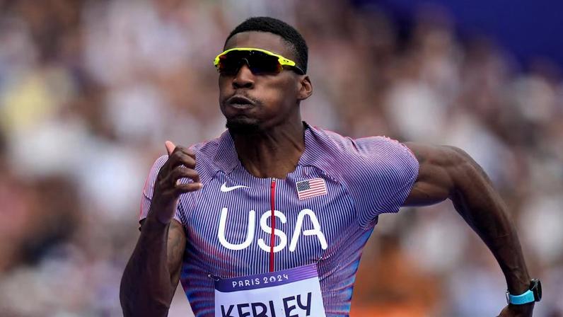 Fred Kerley vai disputar 'Olimpíada dos dopados'