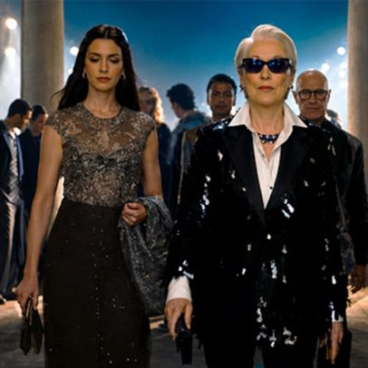 Diabo Veste Prada 2 revela alerta sobre segurança nas redes sociais