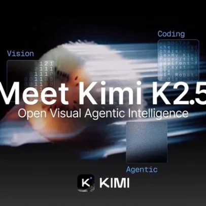 Moonshot AI, chatbot Kimi, levanta US$ 2 bilhões e quadruplica avaliação