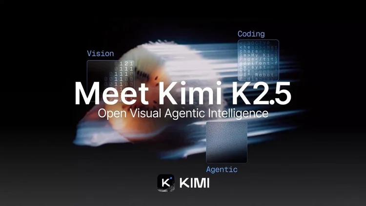 Chatbot Kimi: dona de IA chinesa, Moonshot AI aumenta sua valorização a olhares estrangeiros (Reprodução / X )