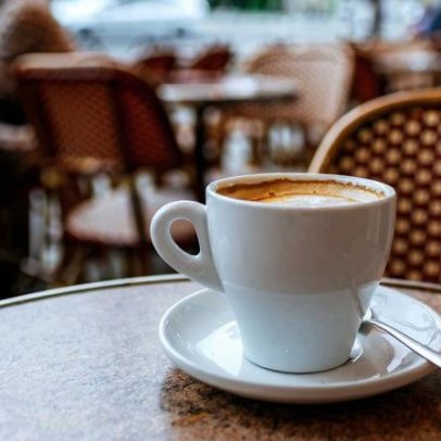 Como os locais pedem café ao redor do mundo