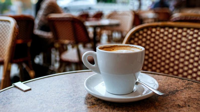 Como os locais pedem café ao redor do mundo