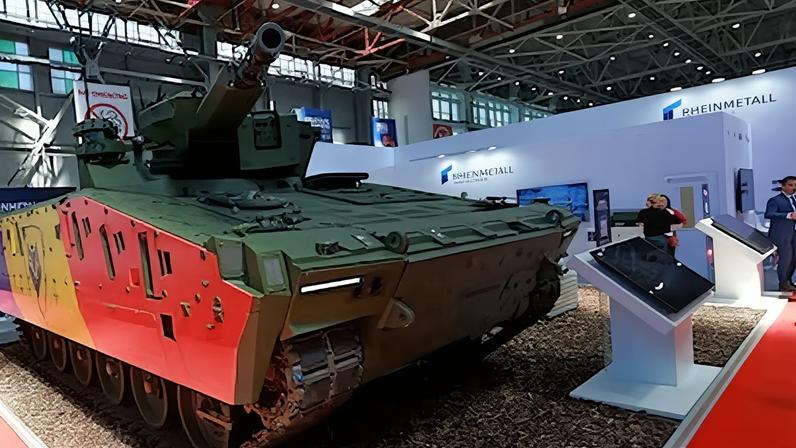 Rheinmetall vê interesse de investidores em defesa com primeira dívida desde 2010