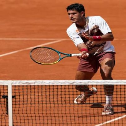 Roland Garros multa jogador paraguaio por comentário sexista sobre árbitra