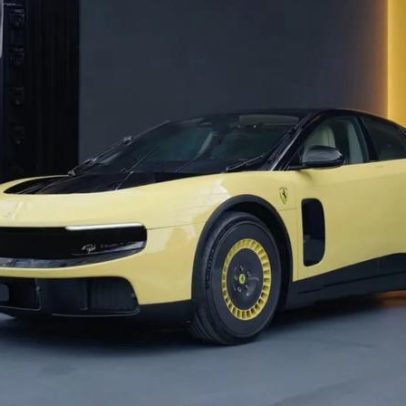 O que é possível comprar pelo mesmo valor da Ferrari Luce
