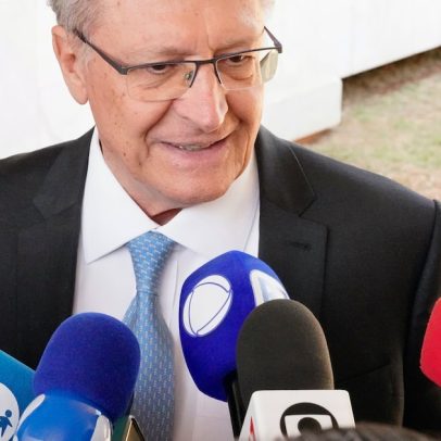Alckmin lamenta rejeição de Messias ao STF e Lula define nova indicação