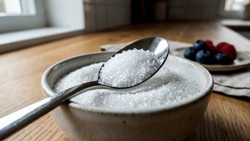 Trocar o açúcar comum por adoçantes ajuda muito, mas só funciona na balança se não houver compensação com alimentos ultraprocessados "zero"