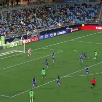 Seattle Reign vence o Boston Legacy por 1 a 0, com gol de Nichelle Prince