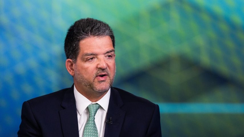 Marcelo Bacci alertou que o impacto inflacionário de um conflito prolongado tende a corroer a demanda (Foto: Chris Ratcliffe/Bloomberg)