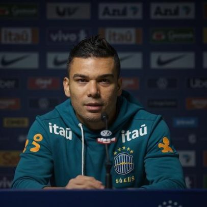 Casemiro diz que Neymar deve priorizar a saúde antes do protagonismo