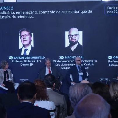 Controle externo do STF é pilar para confiança no Judiciário, dizem especialistas
