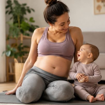 Dia das Mães expõe debate sobre corpo, metabolismo e autoestima no pós-parto