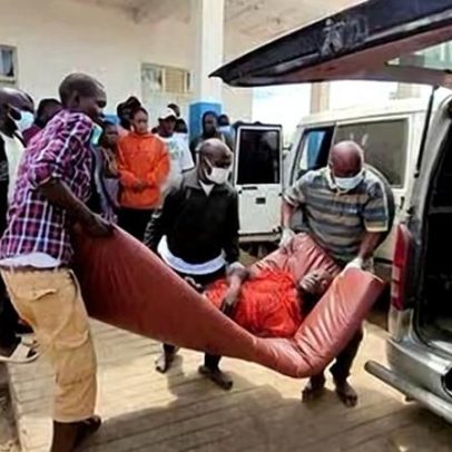 Mortes por Ebola no leste do Congo sobem para 131; OMS preocupa