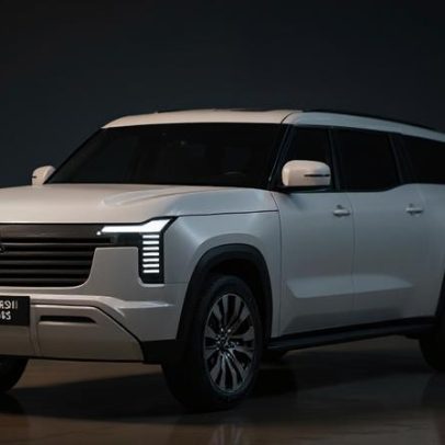 Mitsubishi prepara nova geração do Pajero/Montero e anuncia 13 SUVs