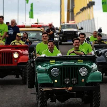 Padrinhos bem avaliados fortalecem máquina partidária para decolar