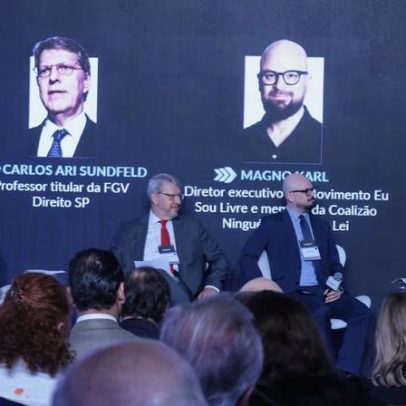 Brasil precisa de coesão social para enfrentar personalização e privilégios