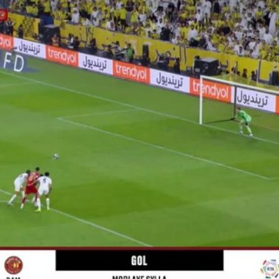 Al Nassr vence Damac por 2 a 1 com gol de Morlaye Sylla