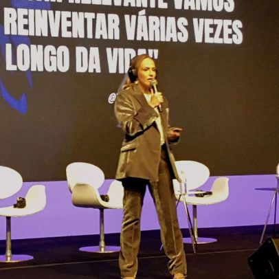 Michelle Schneider defende pensar no ser humano do futuro, não no profissional