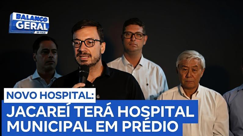 Reprodução canal do Youtube Record Litoral e Vale