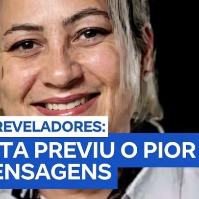 Thalita relata medo e violência sofrida antes de ser morta em áudios
