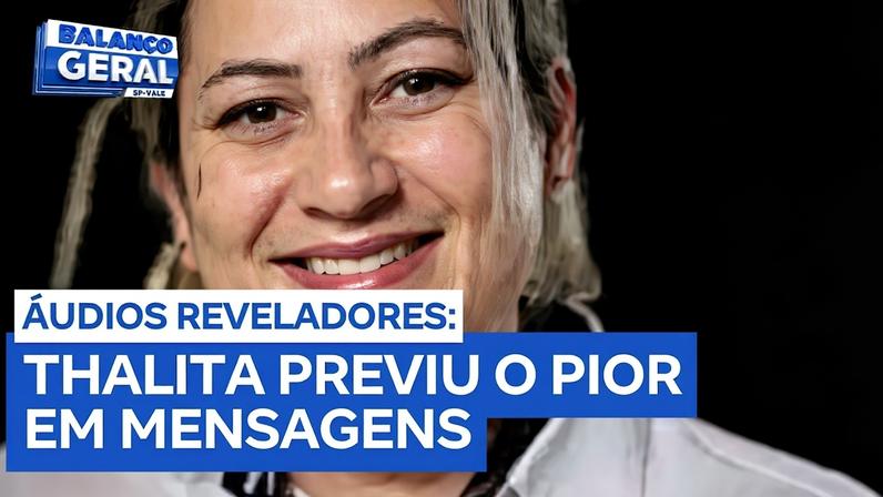 Reprodução canal do Youtube Record Litoral e Vale