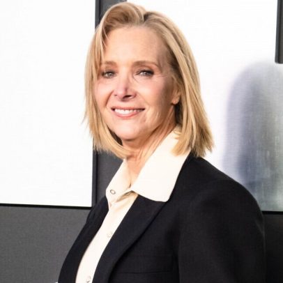 Lisa Kudrow teme ser recriada por IA após a morte