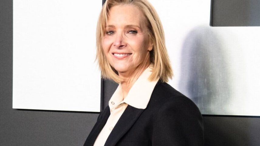 Lisa Kudrow teme ser recriada por IA após a morte