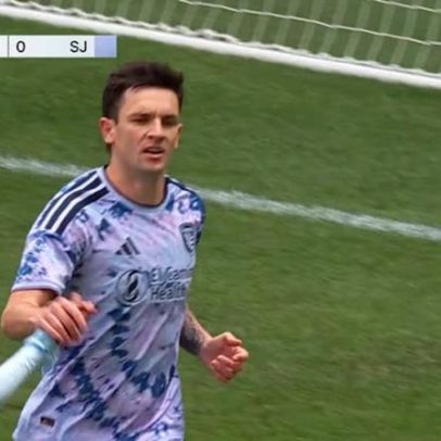 Toronto FC e San Jose Earthquakes empatam 1 a 1 com gol de Preston Judd