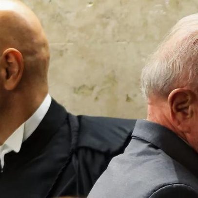 Moraes enfrenta Messias e o discurso antissistema de Lula, diz análise
