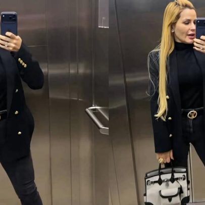 Antes de ser presa, Deolane Bezerra ostentou bolsa de quase R$ 347 mil