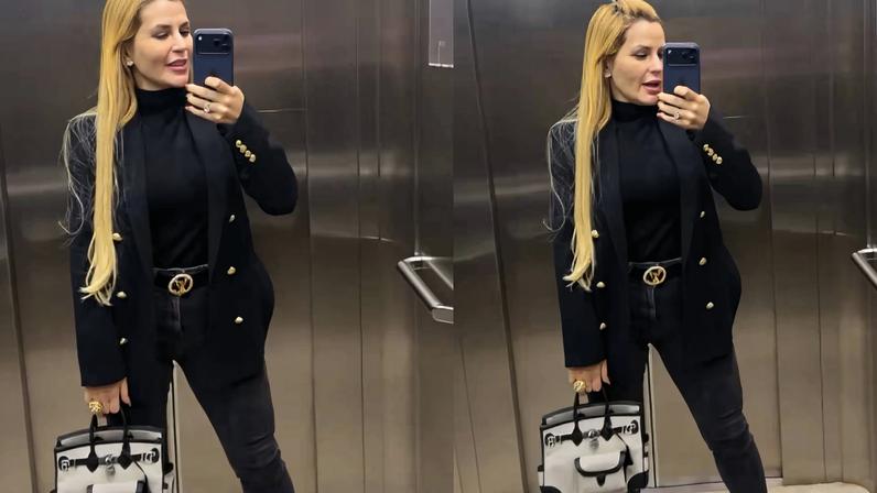 Deolane Bezerra ostentava vida de luxo