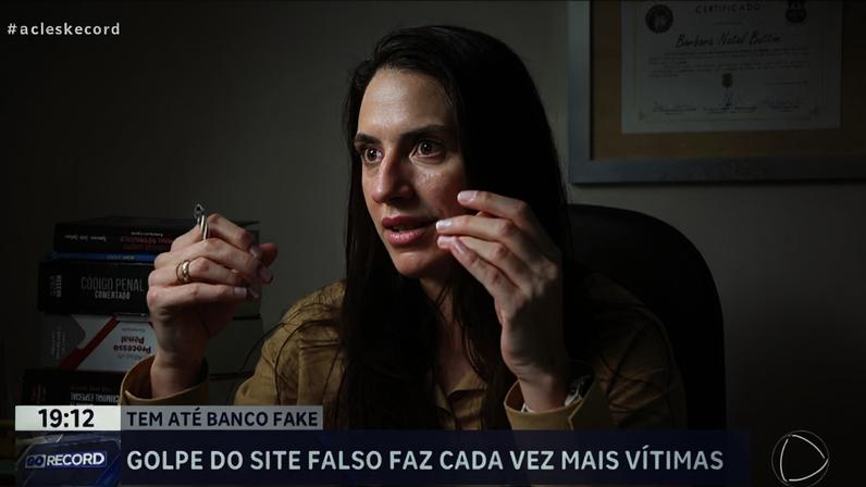 Reprodução canal do Youtube Record Goiás