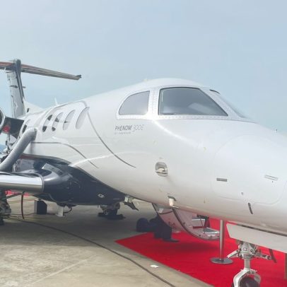 Aeroporto Catarina da JHSF cresce 28% no 1º tri e atrai Líder para feira