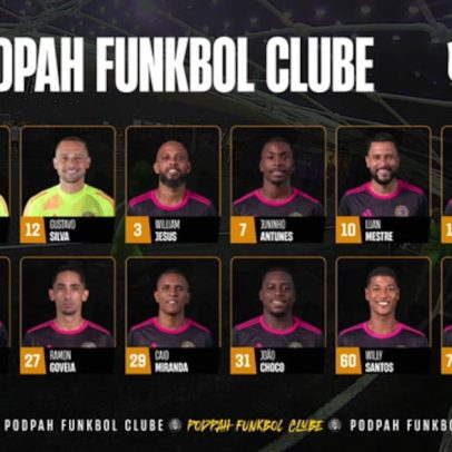 DesimpaiN vence Funkbol Clube por 8 a 5 na Kings League Brasil
