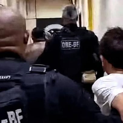 Polícia prende líder do tráfico ligado à bomba que feriu alunos em Belford Roxo