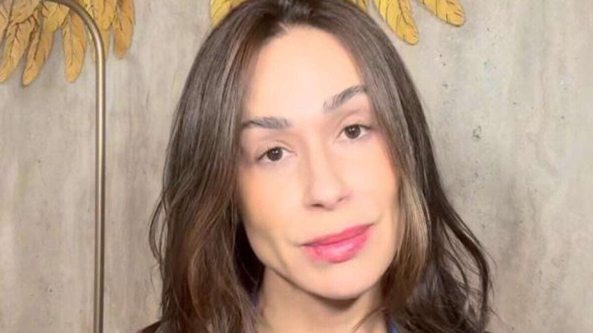 Nadja Haddad revela cirurgia do filho e explica